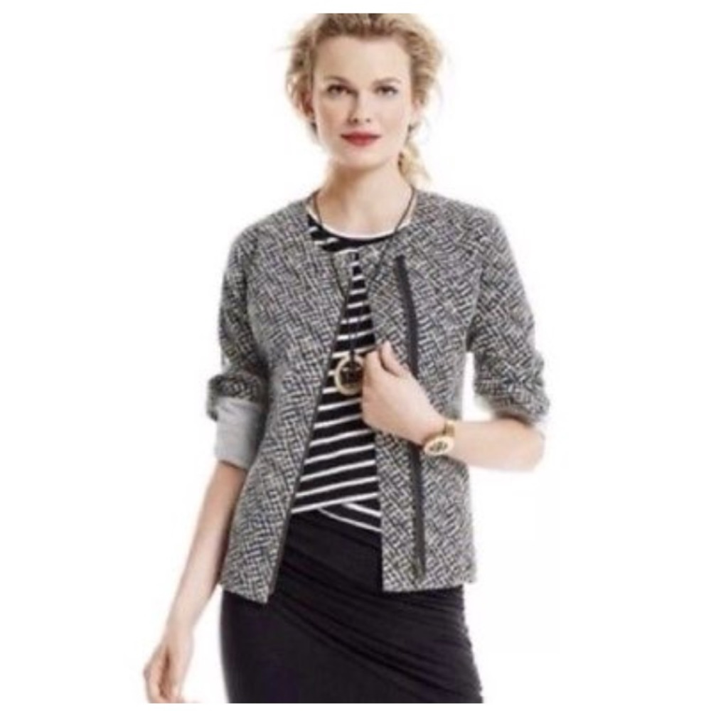 Cabi Cliffside Moto Jacket Style 5099 Size M